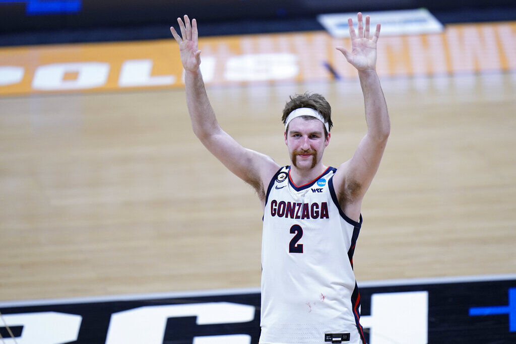 UP: Gonzaga
